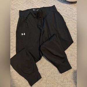 Under armour joggers